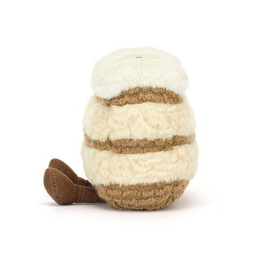 Amuseables Milie Mille-Feuille - Soft Novelty Toy | Wobblepaws