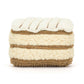 Amuseables Milie Mille-Feuille - Soft Novelty Toy | Wobblepaws