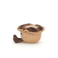 Amuseables Mince Pie - Soft Festive Toy | Wobblepaws
