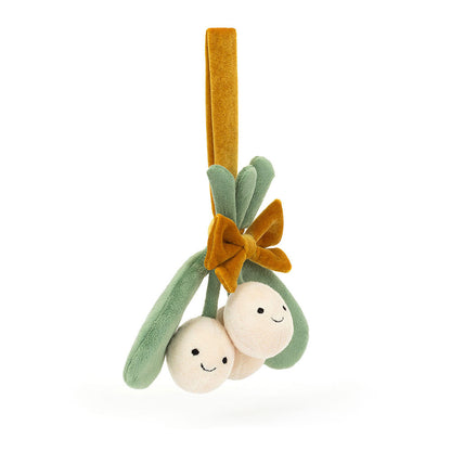 Amuseables Mistletoe - Soft Festive Toy | Wobblepaws