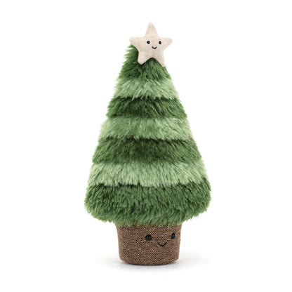 Amuseables Nordic Spruce Christmas Tree - Soft Festive Toy | Wobblepaws