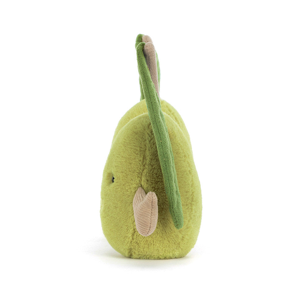 Amuseables Pair Of Olives - Soft Novelty Toy | Wobblepaws