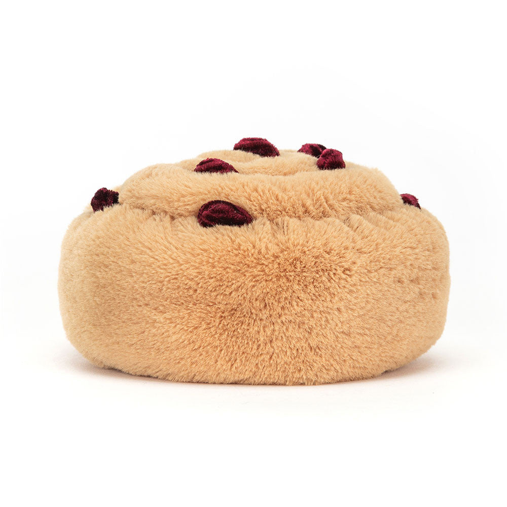 Amuseables Pain Au Raisin - Soft Novelty Toy | Wobblepaws