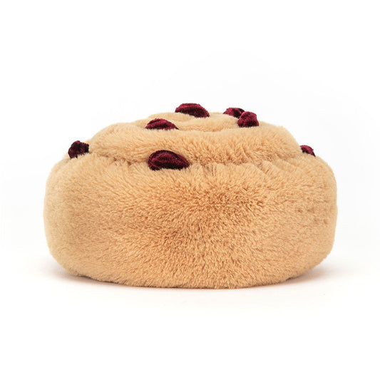 Amuseables Pain Au Raisin - Soft Novelty Toy | Wobblepaws