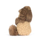 *NEW* Jellycat Amuseables Peanut Yeti Outfit (LIMIT 1)