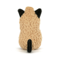 Amuseables Peanut Cat Outfit - Soft Novelty Toy | Wobblepaws