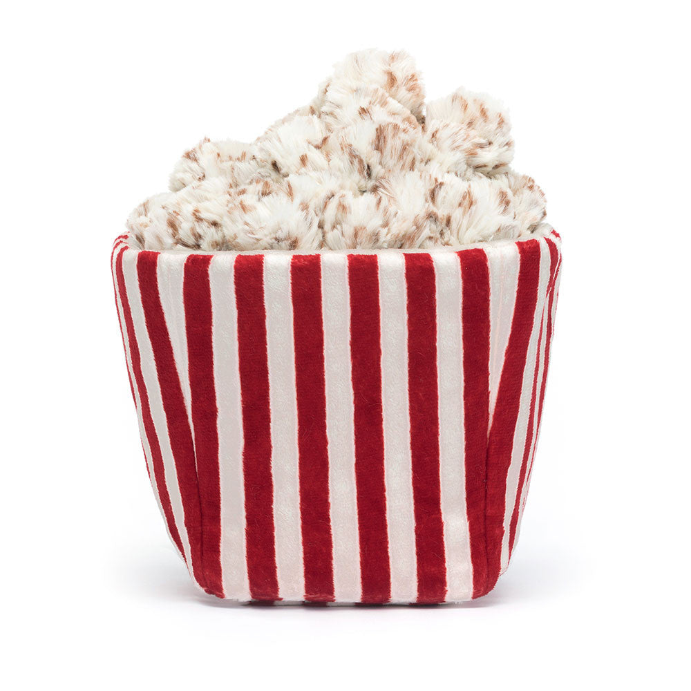 Amuseables Popcorn - Soft Novelty Toy | Wobblepaws