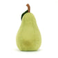 Amuseables Pear - Soft Novelty Fruit Toy | Wobblepaws