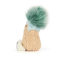 Amuseables Peanut Apres Ski - Soft Novelty Toy | Wobblepaws