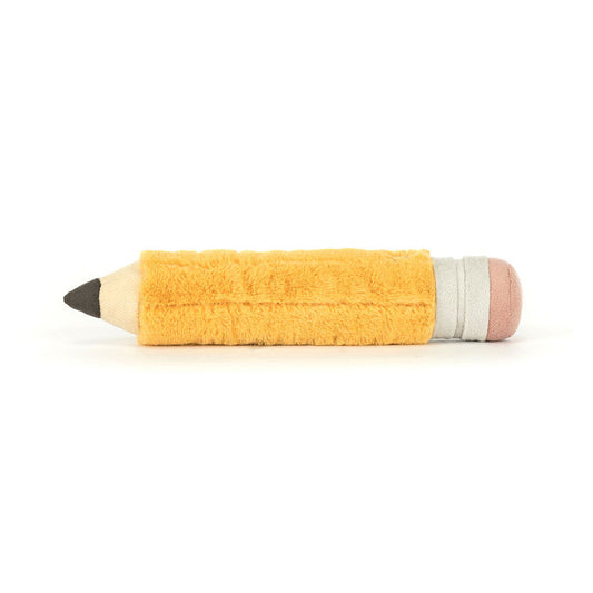 Amuseables Pencil - Soft Novelty Toy | Wobblepaws