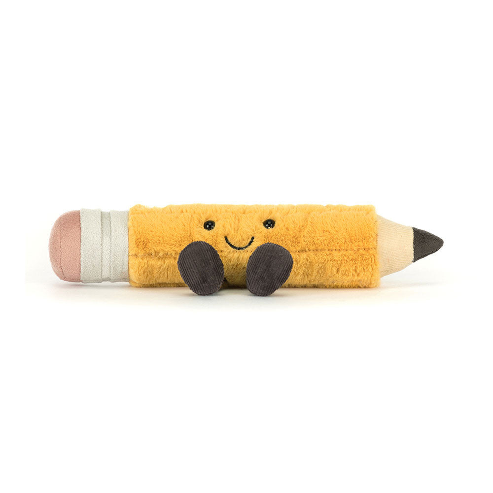 Amuseables Pencil - Soft Novelty Toy | Wobblepaws