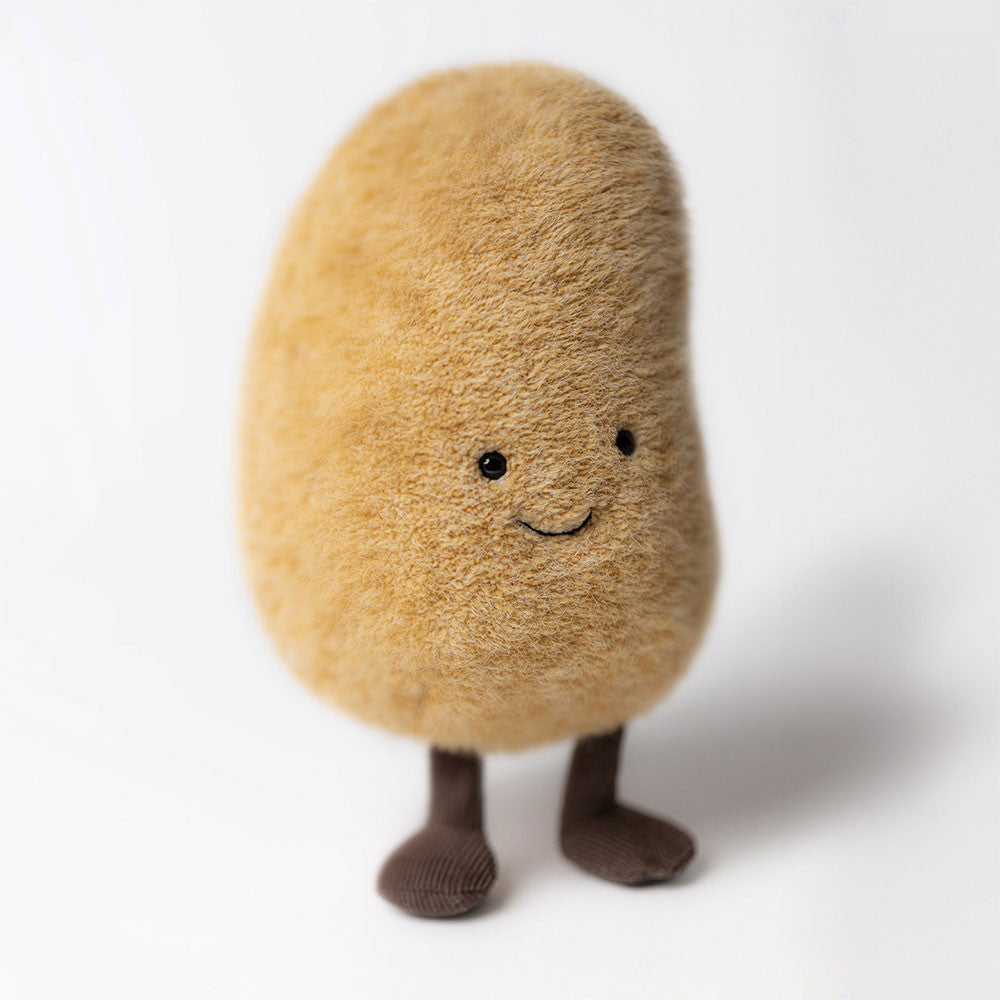 Amuseables Potato - Soft Novelty Toy | Wobblepaws