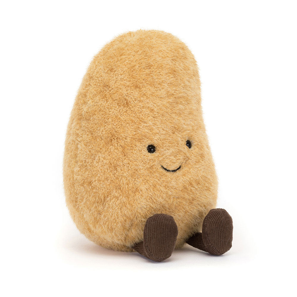 Amuseables Potato - Soft Novelty Toy | Wobblepaws