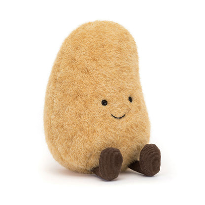 Amuseables Potato - Soft Novelty Toy | Wobblepaws