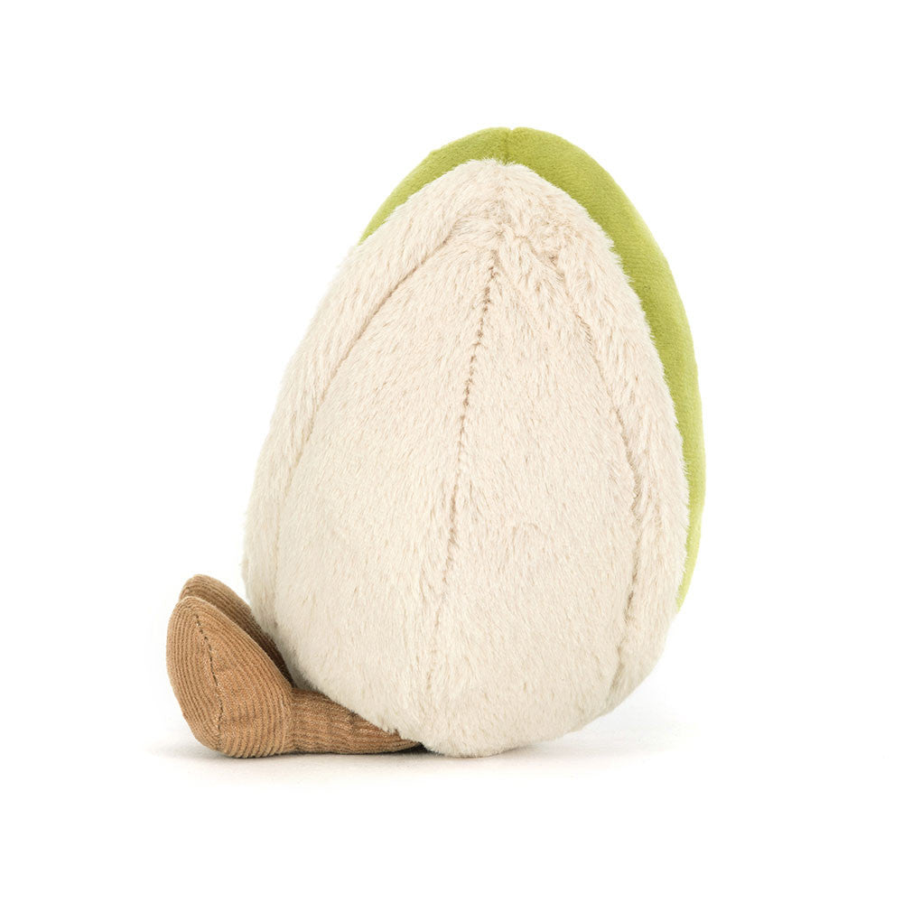 Amuseables Horatio Pistachio - Soft Novelty Toy | Wobblepaws