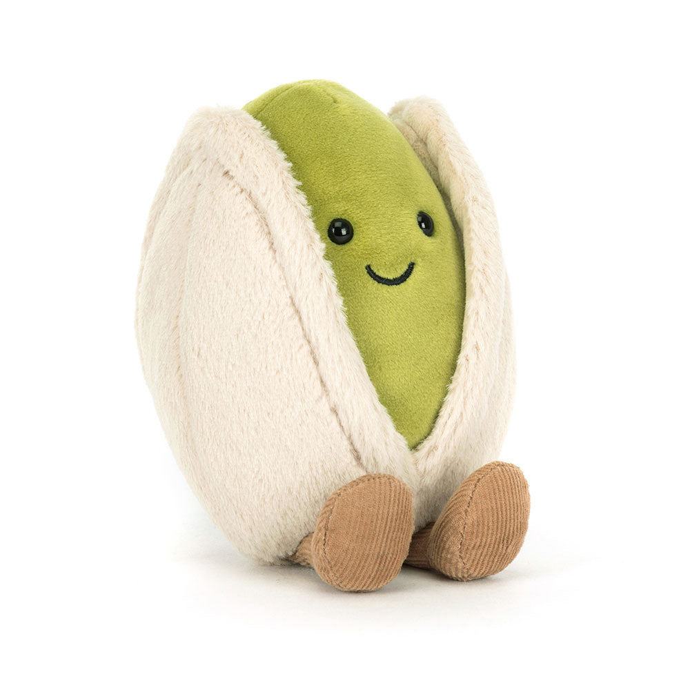 Amuseables Horatio Pistachio - Soft Novelty Toy | Wobblepaws