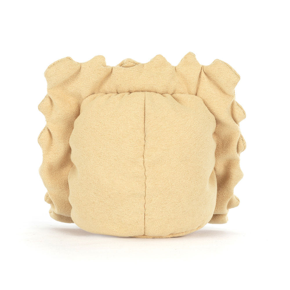Amuseables Ravioli - Soft Novelty Toy | Wobblepaws