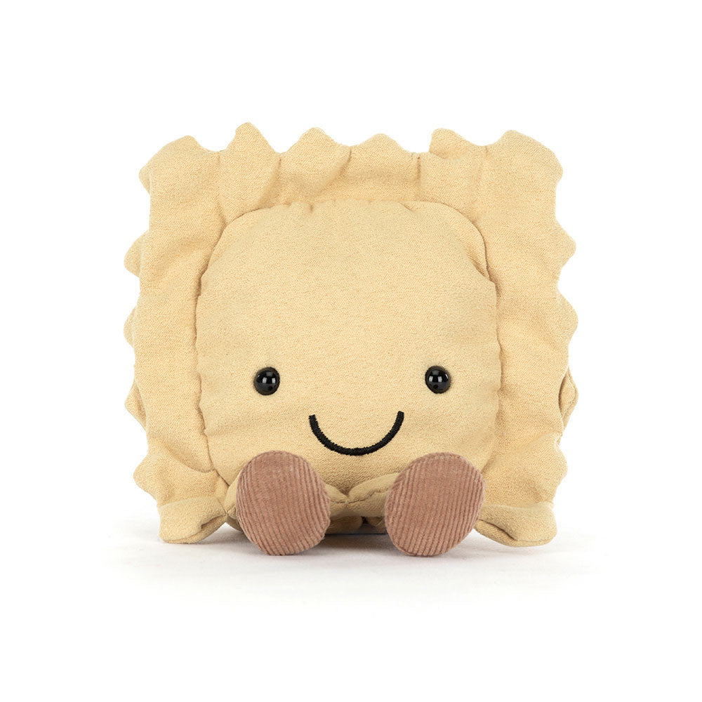 Amuseables Ravioli - Soft Novelty Toy | Wobblepaws