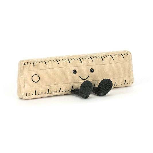 Amuseables Ruler - Soft Novelty Toy | Wobblepaws