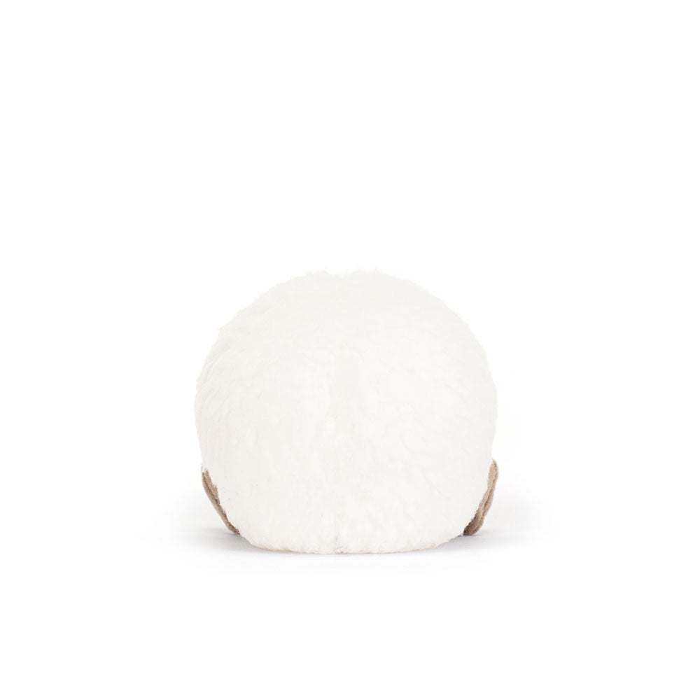 Amuseables Snowball - Soft Novelty Toy | Wobblepaws