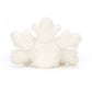 Amuseable Snowflake Plush - Soft Winter-Themed Toy