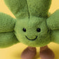 Amuseables Siofra Shamrock - Soft Novelty Toy | Wobblepaws