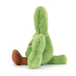 Amuseables Siofra Shamrock - Soft Novelty Toy | Wobblepaws