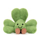 Amuseables Siofra Shamrock - Soft Novelty Toy | Wobblepaws