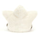 Amuseables Cream Star - Soft Novelty Toy | Wobblepaws