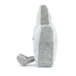 Amuseables Silver Star - Soft Novelty Toy | Wobblepaws