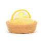 Amuseables Collette Tarte Au Citron - Soft Novelty Toy | Wobblepaws
