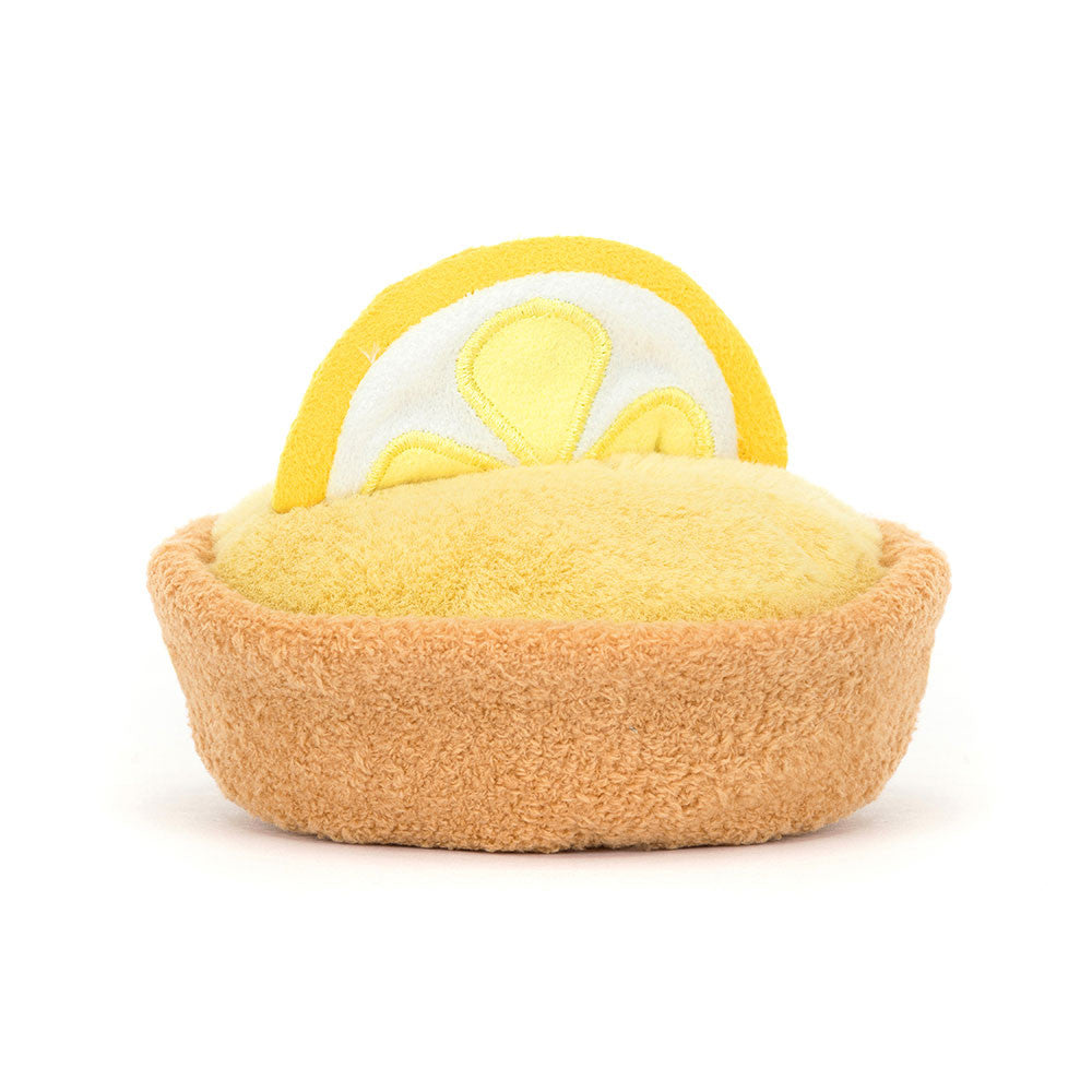 Amuseables Collette Tarte Au Citron - Soft Novelty Toy | Wobblepaws