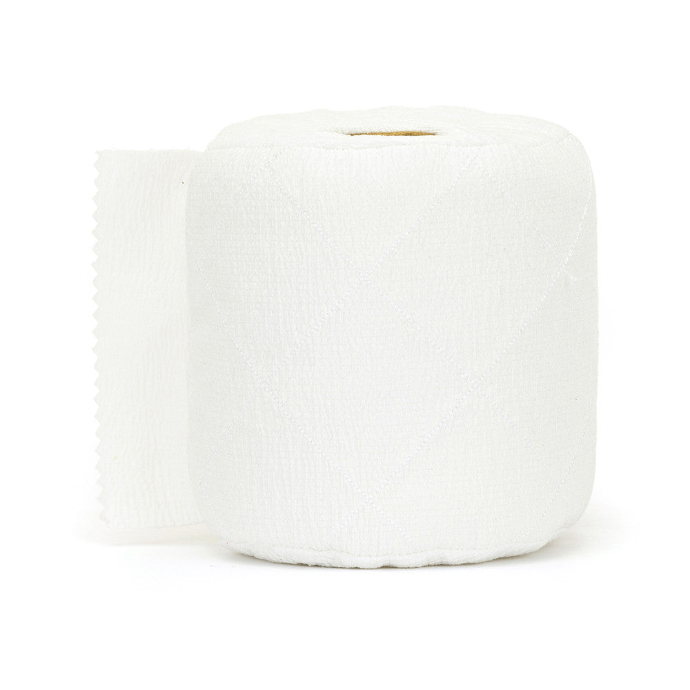 Amuseables Toilet Roll - Soft Novelty Toy | Wobblepaws