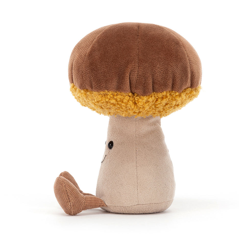 Amuseables Toadstool - Soft Novelty Toy | Wobblepaws