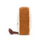 Amuseables Toast - Soft Novelty Toy | Wobblepaws