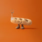 Amuseables Baguette Bag Charm - Soft Plush Keychain | Wobblepaws