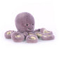 Maya Octopus - Soft Stuffed Animal | Wobblepaws