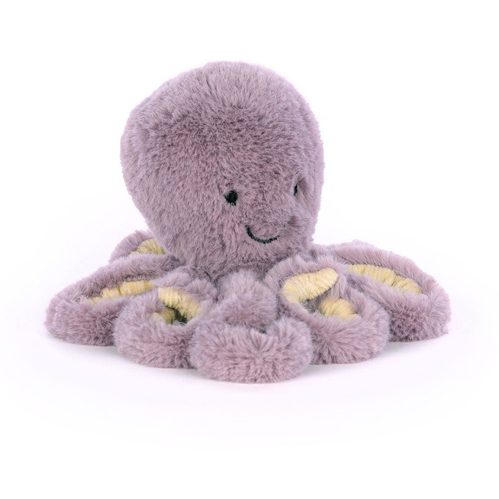 Maya Octopus - Soft Stuffed Animal | Wobblepaws