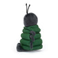 Anoraknid Black Spider - Soft Stuffed Toy | Wobblepaws