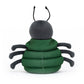 Anoraknid Black Spider - Soft Stuffed Toy | Wobblepaws