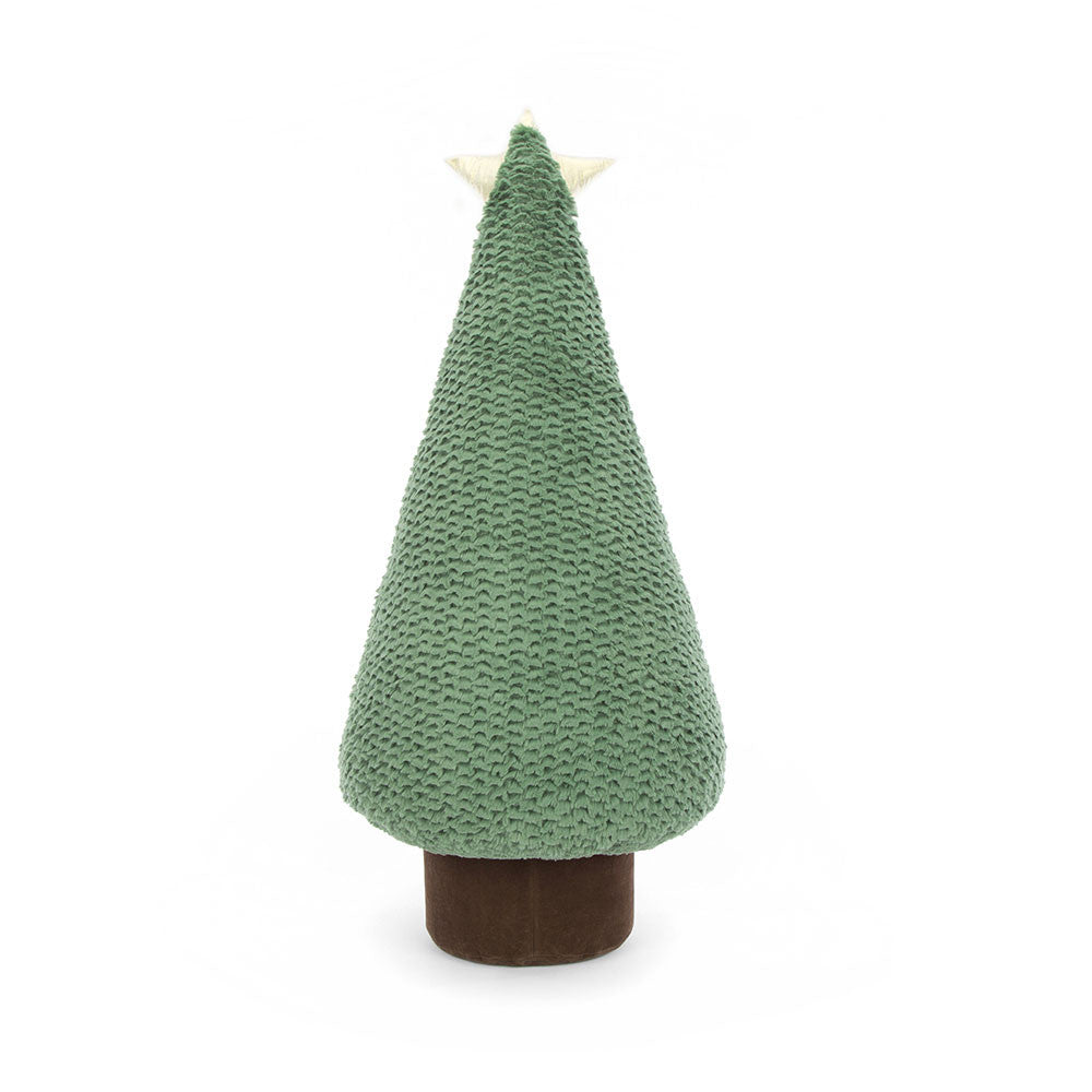 Amuseables Blue Spruce Christmas Tree - Soft Plush Toy | Wobblepaws