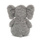 Archibald Elephant - Soft Stuffed Animal | Wobblepaws