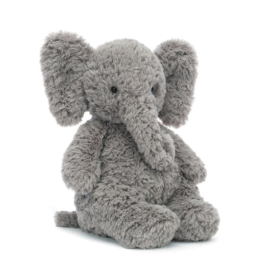 Archibald Elephant - Soft Stuffed Animal | Wobblepaws