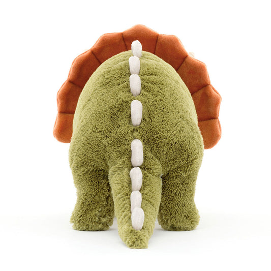 Archie Dinosaur - Soft Stuffed Toy | Wobblepaws