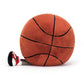 Amuseables Sports Basketball - Soft Novelty Toy | Wobblepaws