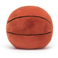 Amuseables Sports Basketball - Soft Novelty Toy | Wobblepaws