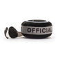 Amuseables Sports Ice Hockey Puck - Soft Novelty Toy | Wobblepaws