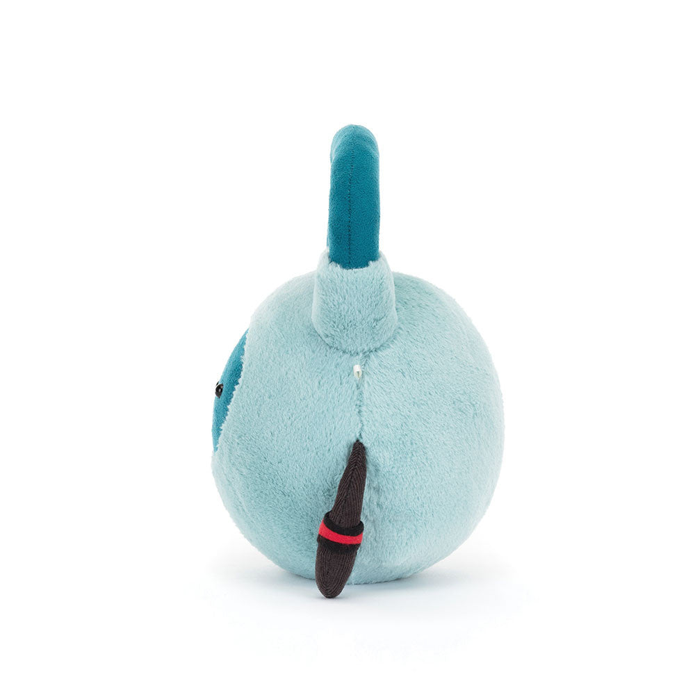 Amuseables Sports Kettlebell - Soft Novelty Toy | Wobblepaws