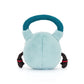 Amuseables Sports Kettlebell - Soft Novelty Toy | Wobblepaws