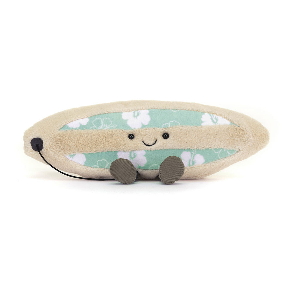 Amuseables Sports Surfboard - Soft Novelty Toy | Wobblepaws